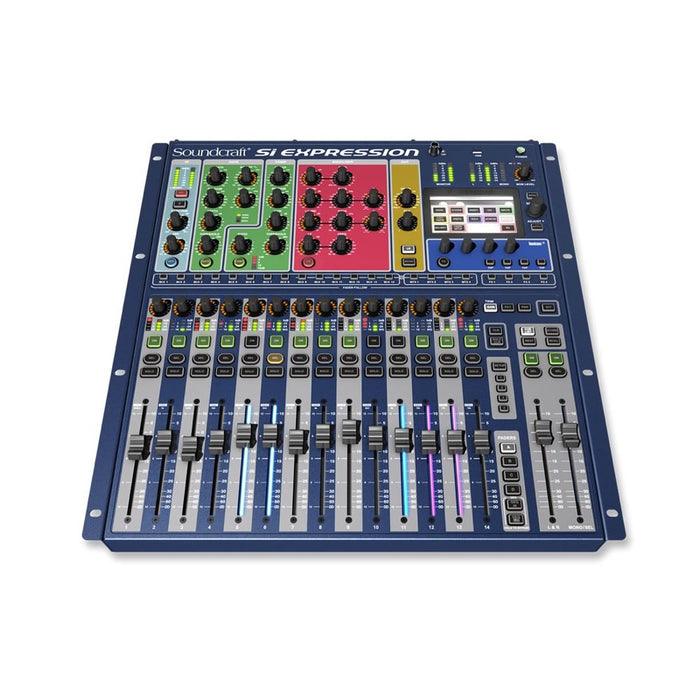 Soundcraft | Si Expression 1 | Compact Digital Console
