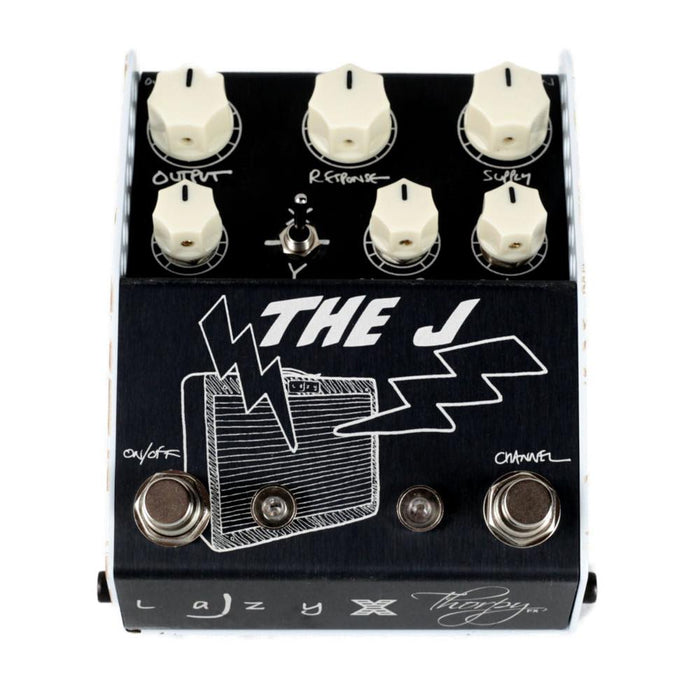 ThorpyFX | The J | Dual Channel Preamp Based on Lazy J 20 Tweed Amp