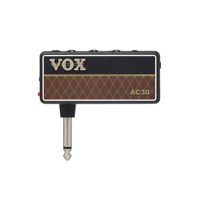 VOX | amPlug 2 | AC30 | Headphone Guitar Amp | Classic AC30 Amp Sound