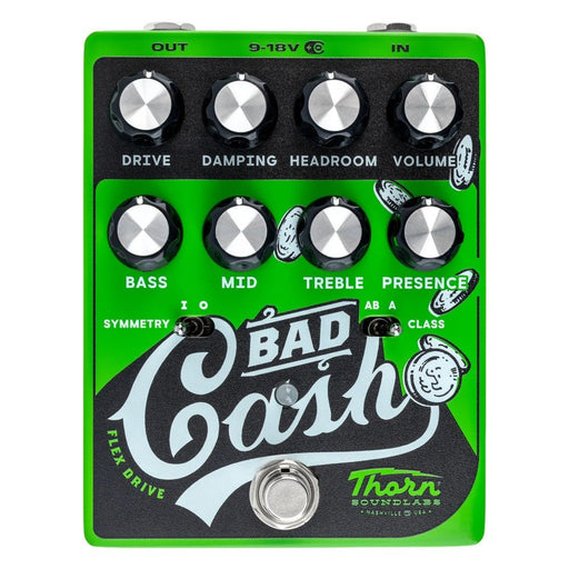 Thorn Soundlabs | BAD CASH | Flex OverDrive (WR-TH-BADCASH) - Gsus4