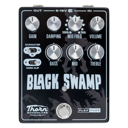 Thorn Soundlabs | Black Swamp | Flex Fuzz (WR-TH-BLKSWAMP) - Gsus4