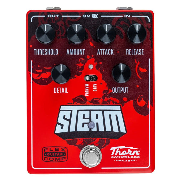 Thorn Soundlabs | STEAM | Flex Compressor (WR-TH-STEAM) - Gsus4