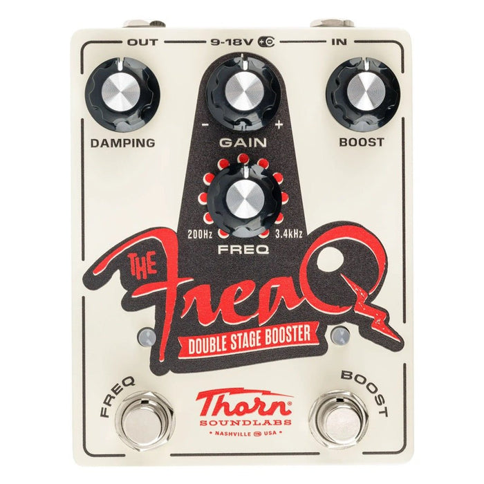 Thorn Soundlabs | The Freaq | Double Stage Booster (WR-TH-THEFREQ) - Gsus4