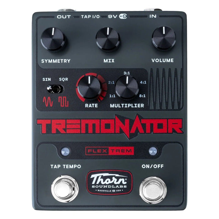 Thorn Soundlabs | Tremonator | Flex Tremolo (WR-TH-TREMONAT) - Gsus4