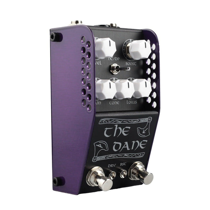 Thorpy FX | THE DANE MK2 | Dual Overdrive & Boost Pedal