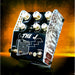 ThorpyFX | The J | Dual Channel Preamp Based on Lazy J 20 Tweed Amp (Thorpy-The-J) - Gsus4