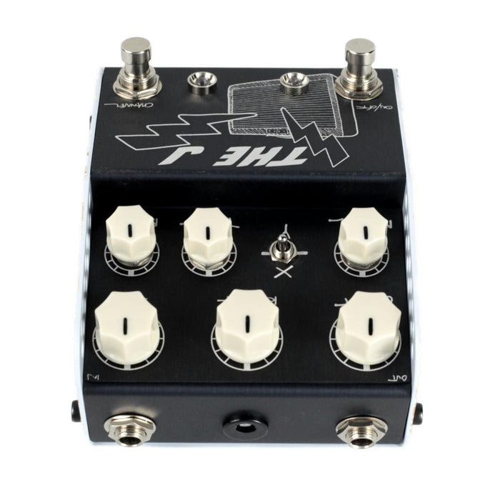 ThorpyFX | The J | Dual Channel Preamp Based on Lazy J 20 Tweed Amp (Thorpy-The-J) - Gsus4