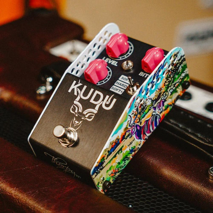 ThorpyFX | The KUDU | Mid-Gain Stackable Overdrive Pedal — Gsus4