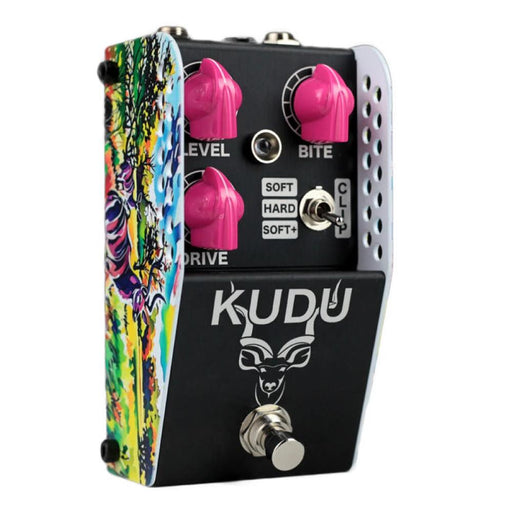 ThorpyFX | The KUDU | Mid - Gain Stackable Overdrive Pedal () - Gsus4
