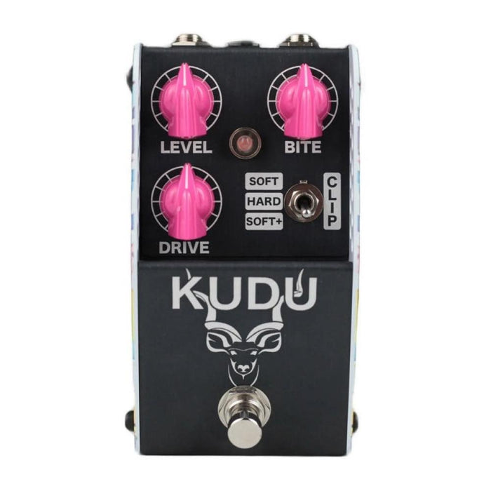 ThorpyFX | The KUDU | Mid-Gain Stackable Overdrive Pedal — Gsus4