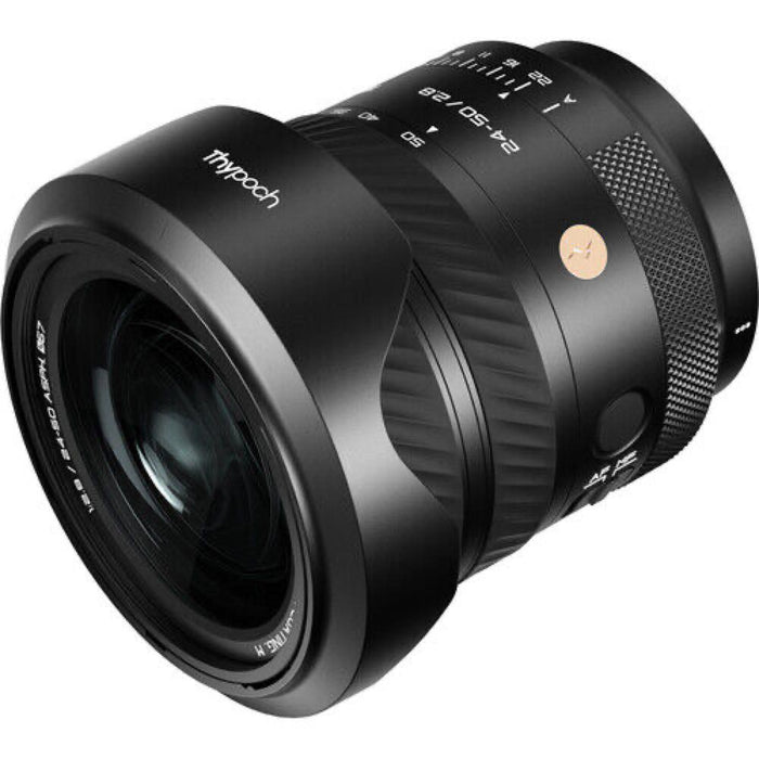 Thypoch | Voyager | 24-50mm f/2.8 Lens | Sony E Mount (TP-V2450E-BLK) - Gsus4