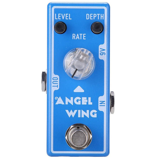 Tone City | Angel Wing | 80's Inspired Mini Chorus Pedal w/ BBD Chipset (TCA-T11) - Gsus4