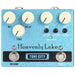 Tone City | Heavenly Lake | Delay & Reverb 2 - in - 1 Pedal (TCA-T40) - Gsus4
