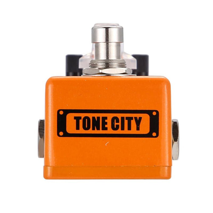 Tone City | Lil Heat | Greg Koch Signature Overdrive (TCA-T203) - Gsus4