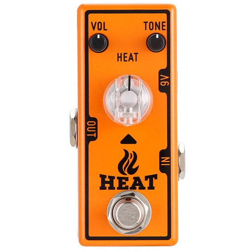Tone City | Lil Heat | Greg Koch Signature Overdrive (TCA-T203) - Gsus4