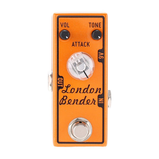 Tone City | London Bender | Fuzz based on the Tone Bender (TCA-T22) - Gsus4
