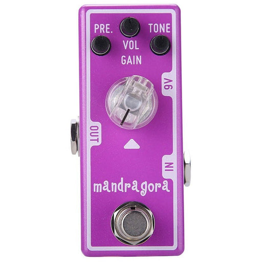 Tone City | Mandrogora | High Gain Overdrive (TCA-T5) - Gsus4