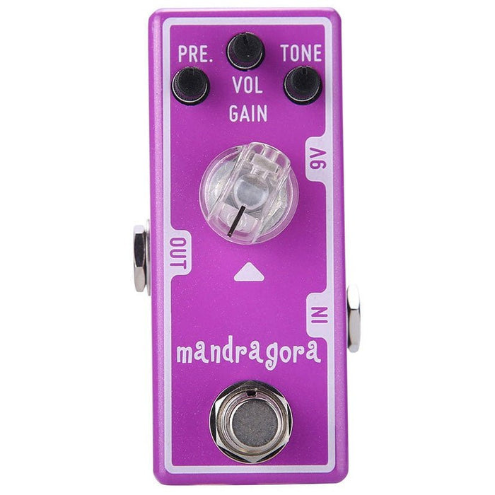 Tone City | Mandrogora | High Gain Overdrive (TCA-T5) - Gsus4
