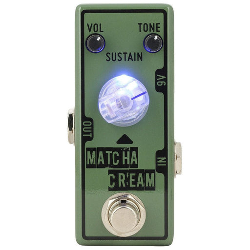 Tone City | Matcha Cream | The Green Fuzz (TCA-T19) - Gsus4