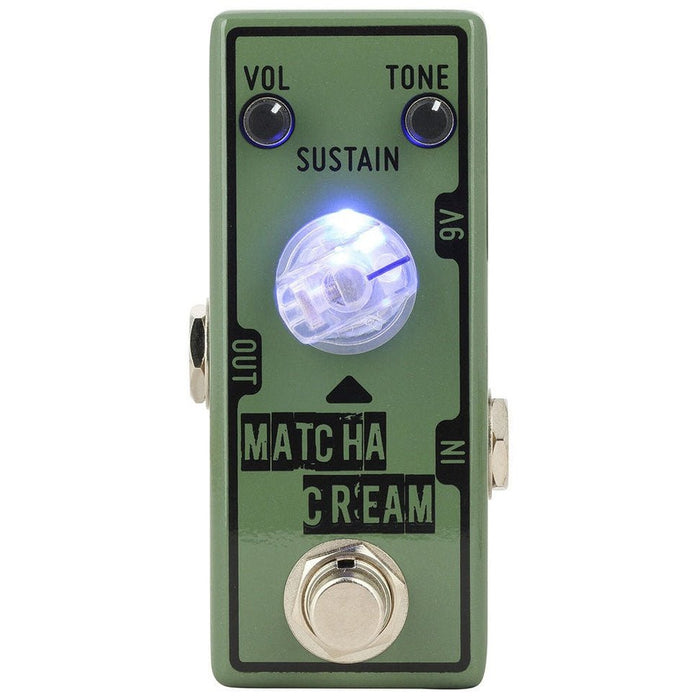 Tone City | Matcha Cream | The Green Fuzz (TCA-T19) - Gsus4