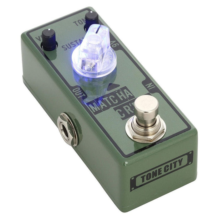 Tone City | Matcha Cream | The Green Fuzz (TCA-T19) - Gsus4