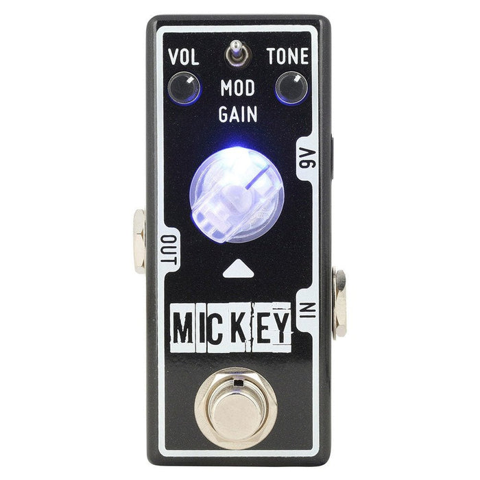 Tone City | Mickey | Distortion based on RAT (TCA-T18) - Gsus4