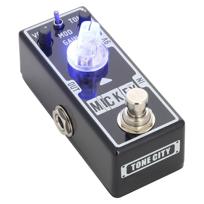 Tone City | Mickey | Distortion based on RAT (TCA-T18) - Gsus4