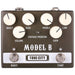 Tone City | Model B | Distortion & Boost w/ 3 Band EQ (TCA-T31) - Gsus4