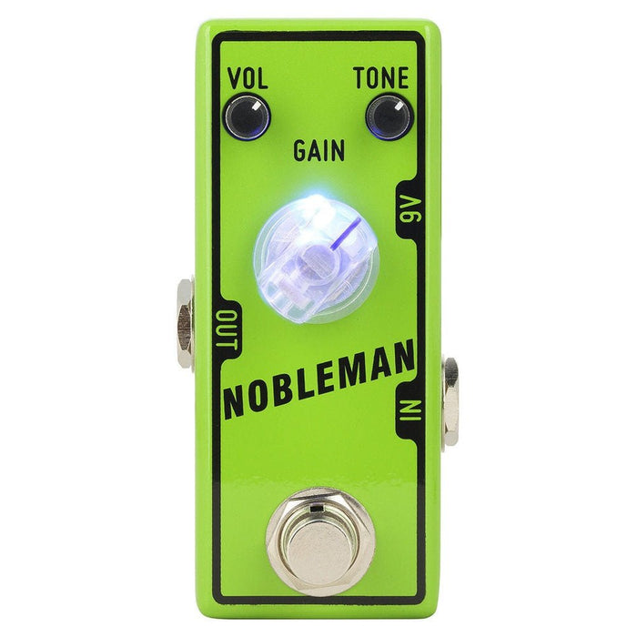 Tone City | Nobleman | Nashville Overdrive Based on ODR - 1 (TCA-T20) - Gsus4