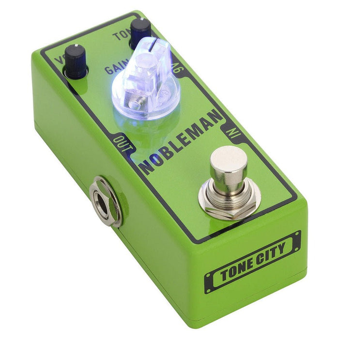 Tone City | Nobleman | Nashville Overdrive Based on ODR - 1 (TCA-T20) - Gsus4