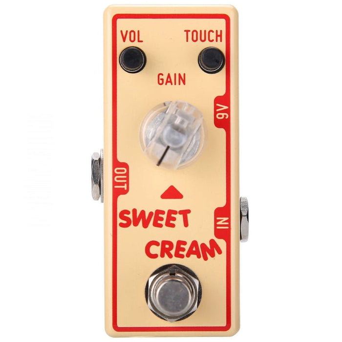 Tone City | Sweet Cream | Transparent Overdrive (TCA-T3) - Gsus4