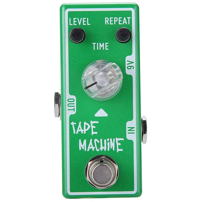 Tone City | Tape Machine | Warm & Teakable Tape Delay (TCA-T4) - Gsus4