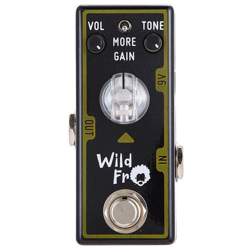 Tone City | Wildfro | Rabea Massaad Signature | Distortion Based on Riot (TCA-T201) - Gsus4