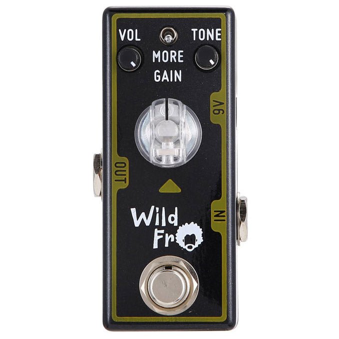Tone City | Wildfro | Rabea Massaad Signature | Distortion Based on Riot (TCA-T201) - Gsus4