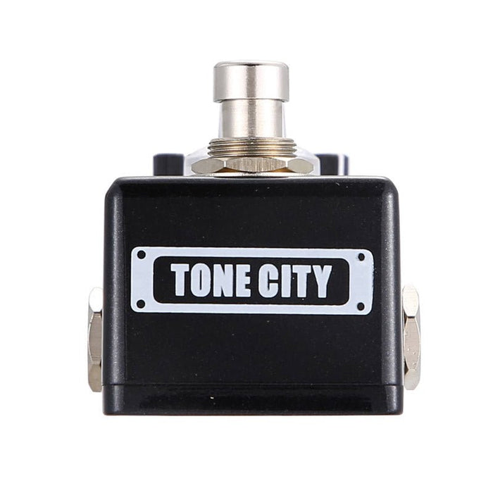 Tone City | Wildfro | Rabea Massaad Signature | Distortion Based on Riot (TCA-T201) - Gsus4