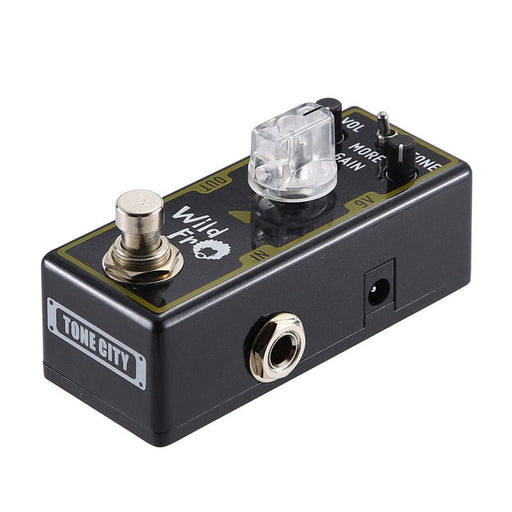 Tone City | Wildfro | Rabea Massaad Signature | Distortion Based on Riot (TCA-T201) - Gsus4