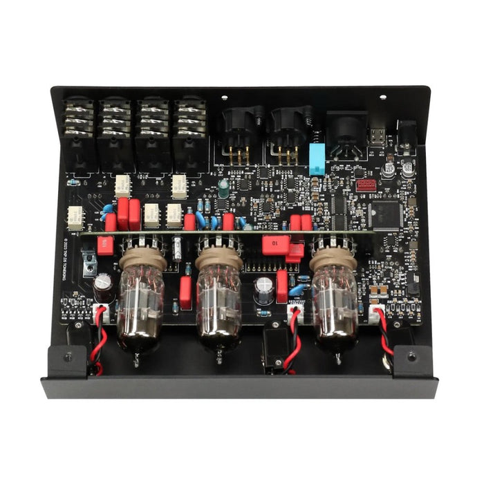 Tone King | IMPERIAL | Tri - Tube 12AX7 Preamp, DI, IR & Cabinet Simulator (TK - IMPERIAL - PRE) - Gsus4