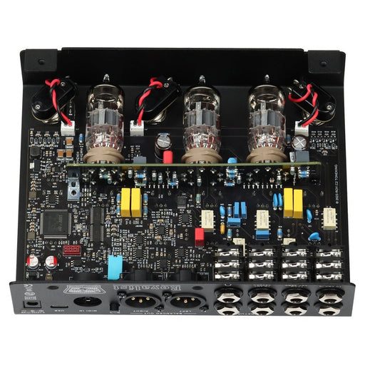 Tone King | ROYALIST | Tri - Tube 12AX7 Preamp, DI, IR & Cabinet Simulator | Based on JTM45 / BluesBreaker / Plexi / Super Lead | Pre - Order (Ships in March 2026) (TK-ROYALIST) - Gsus4