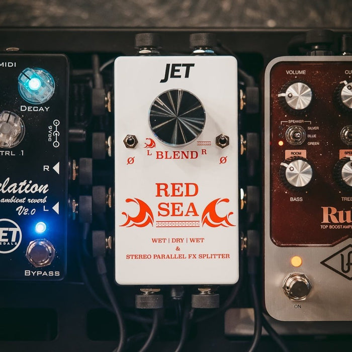 TourGear Designs | Flat Audio Patch Cable | TS Mono to TS Mono | S Shape (TGD CBL FP 3 S) - Gsus4