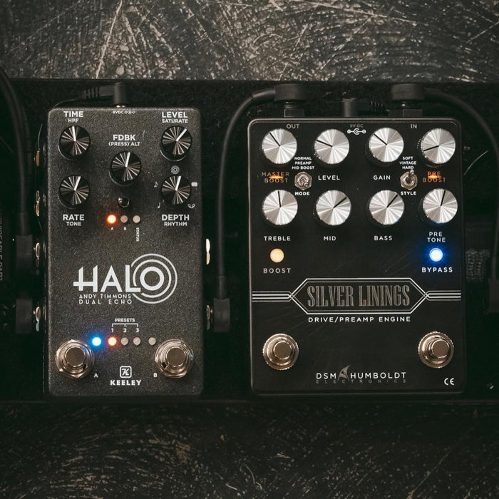 TourGear Designs | Flat Audio Patch Cable | TS Mono to TS Mono | S Shape (TGD CBL FP 3 S) - Gsus4