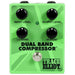 Trace Elliot Dual Band Compressor Bass Effects Pedal (PVTEDBCOMP) - Gsus4