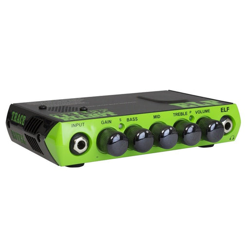 Trace Elliot ELF Series Ultra Compact 200W Bass Amplifier Head (PVELF) - Gsus4