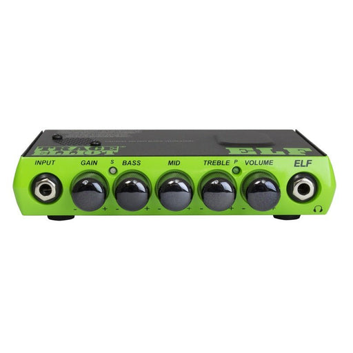 Trace Elliot ELF Series Ultra Compact 200W Bass Amplifier Head (PVELF) - Gsus4