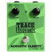 Trace Elliot Trace Acoustic Clarity Effects Pedal (PVTECLARITY) - Gsus4