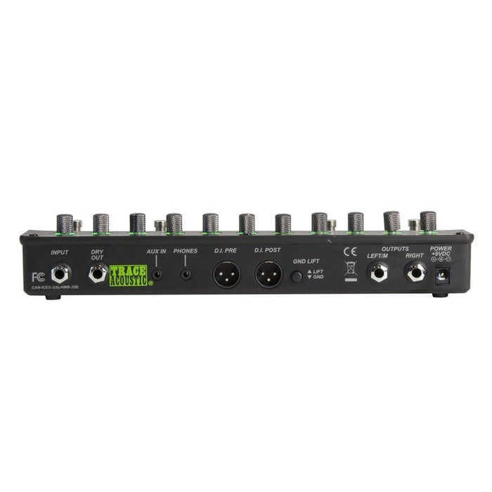 Trace Elliot Transit Series "Transit A" Acoustic Preamp with Effects Pedal (PVTRANSITA) - Gsus4