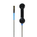 Trash Talk Audio Lo-Fi Phone Microphone w/ XLR connection - Black (AUD-TT-BLK-XLR) - Gsus4