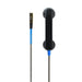 Trash Talk Audio Lo-Fi Phone Microphone w/ XLR connection - Black (AUD-TT-BLK-XLR) - Gsus4