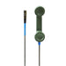 Trash Talk Audio Lo-Fi Phone Microphone w/ XLR connection - Green (AUD-TT-GRN-XLR) - Gsus4