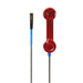 Trash Talk Audio Lo-Fi Phone Microphone w/ XLR connection - Red (AUD-TT-RED-XLR) - Gsus4