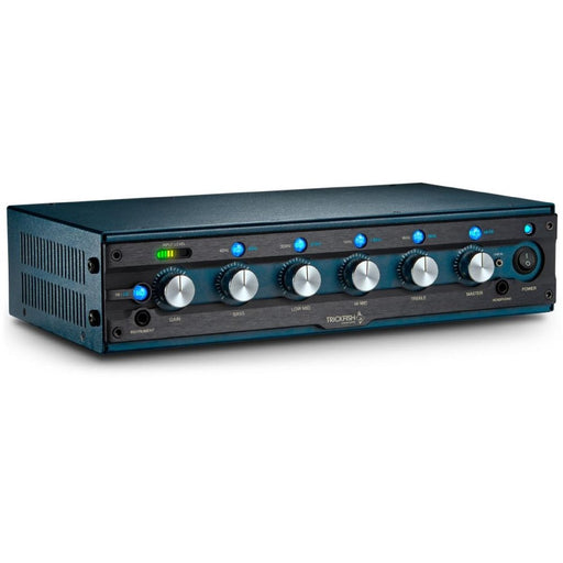 Trickfish | Bullhead 1K | 1,000W Class D Bass Amplifier Head | Mike Pope Designed Preamp (Trickfish-Bullhead-1K) - Gsus4